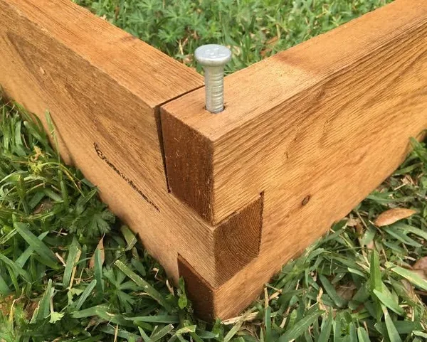 2x4 Raised Garden Bed (Height: 24”)