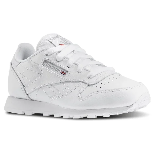 Reebok Classic Leather 4.5 White
