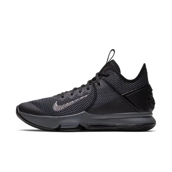 Nike Lebron Witness 4 Basketball Shoes - Men's, Black
