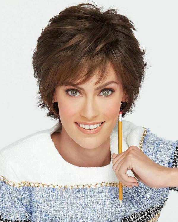 Voltage Elite - Wig by Raquel Welch R3329S+ Glazed Auburn