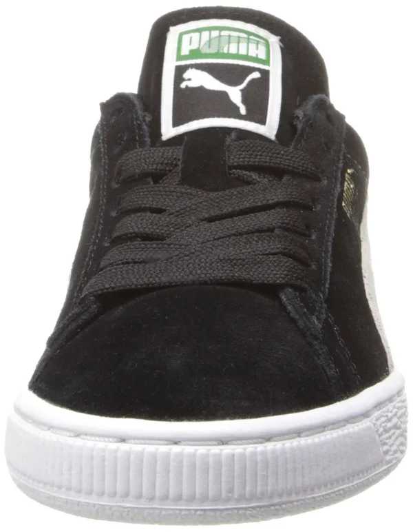 Puma Suede Classic Black- Women's