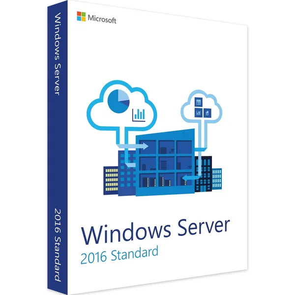 Microsoft Exchange Server 2016 Standard