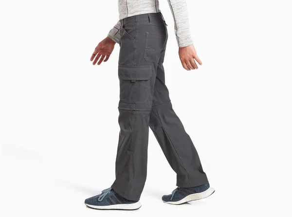 Kuhl Boy's Renegade Cargo Conv Recco - KOAL, S