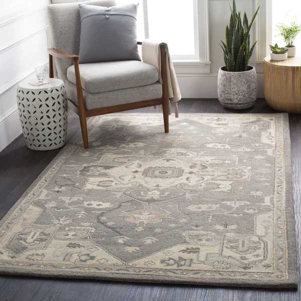 Surya Caesar CAE-1196 Rug - 8 ft Square