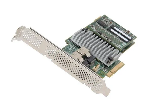 LSI MegaRAID SAS 9270-8i Storage controller (RAID)- 6 Gbit/s