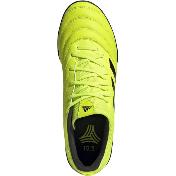 Adidas x 19.3 TF F35507 Turf Football Trainers - Mens, Synthetic