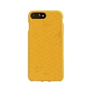 Pela iPhone SE (2020)/8/7/6S/6 Compostable Eco-Friendly Protective Case Black 1