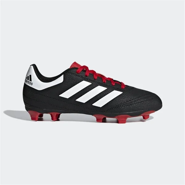 Adidas Men's Goletto VI FG Soccer Cleats - Black - 8.5