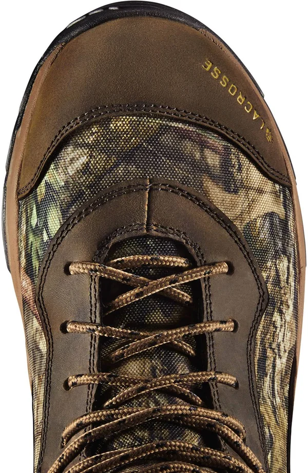 Lacrosse Men's Windrose 8in 600g Boot - 10.5 - Mossy Oak Break-Up Country