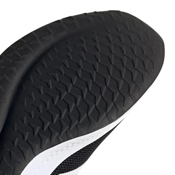 Adidas Fluidstreet M FW1703 Running Shoes White Black