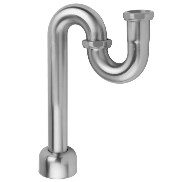 Jaclo 2204-EB Tubular S Traps - Europa Bronze