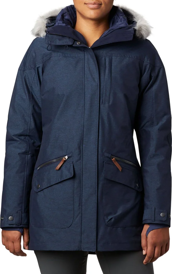 Columbia Carson Pass interchange Jacket