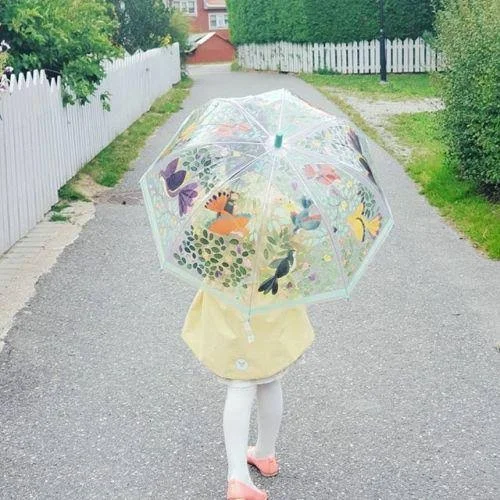 Djeco - Flowers and Birds Umbrella