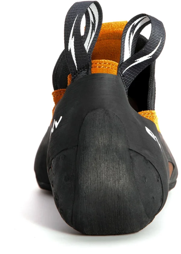 Evolv Men's Rave Climbing Shoe - 10.5 - Golden Yam