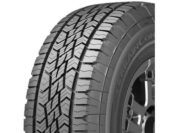 Continental TerrainContact A-T LT235/80R17 15506610000 Tire
