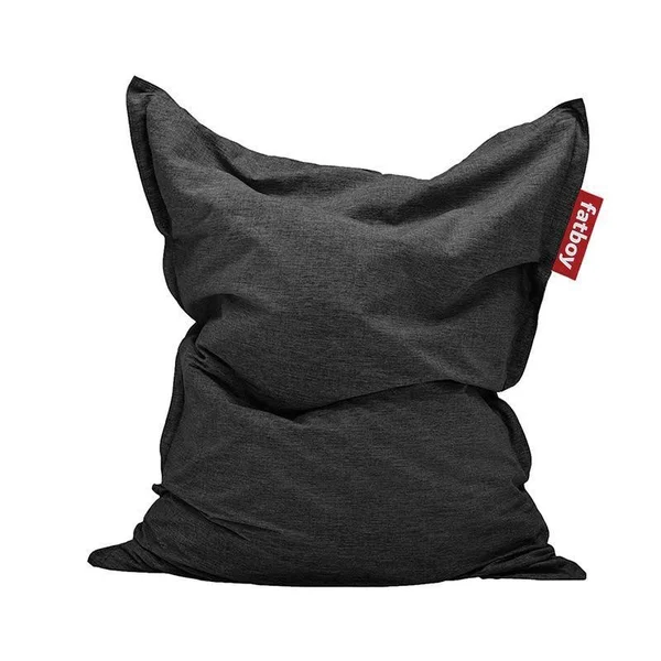 Fatboy Original Outdoor Slim Bean Bag - Thunder Grey