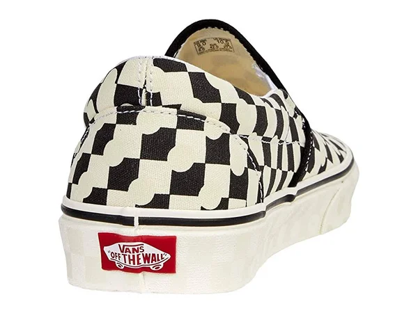 Vans Classic Slip-On (UV Ink/True White)