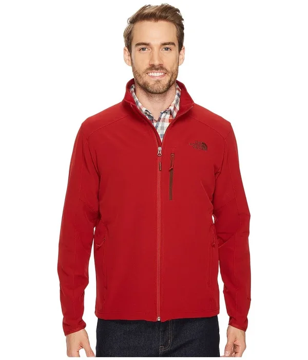 The North Face Men's Apex Pneumatic Jacket, Size: Medium, Cardinal Red
