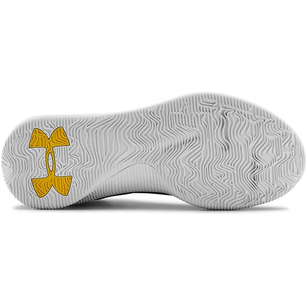 Under Armour Men's Jet Basketball Shoes - Blue, 10