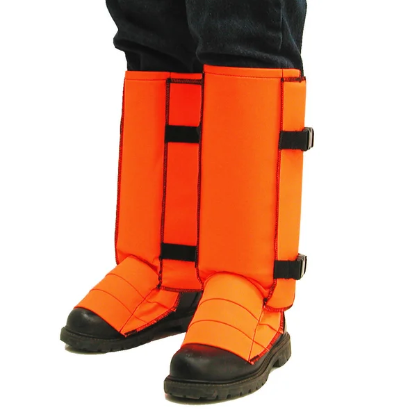 Crackshot Snake Guardz R-1902 (blaze Orange - Large)