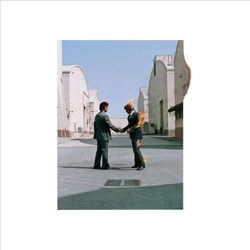 Pink Floyd: Wish You Were Here, LP [Vinyl]
