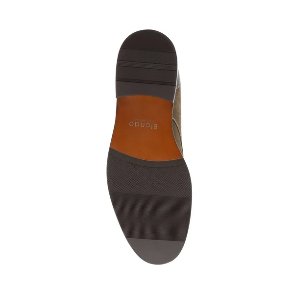 Men's Blondo Konor Waterproof Chukka Boot - 9.5 M - Brown Suede