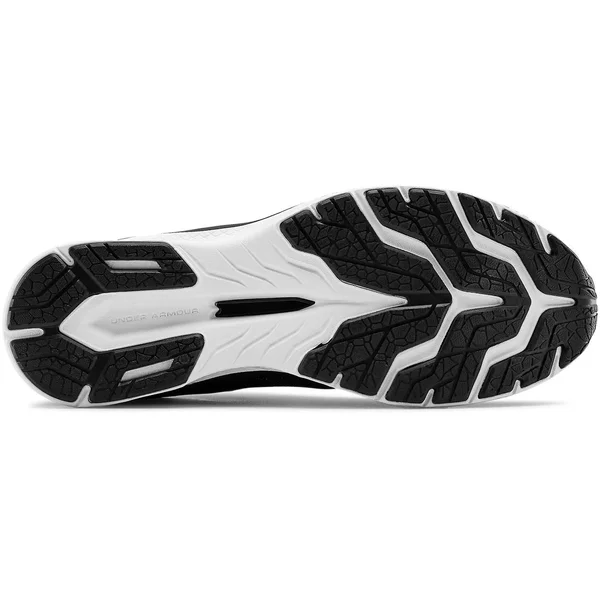 Under Armour Men's Charged Bandit 6 Running Shoes - Black - 7