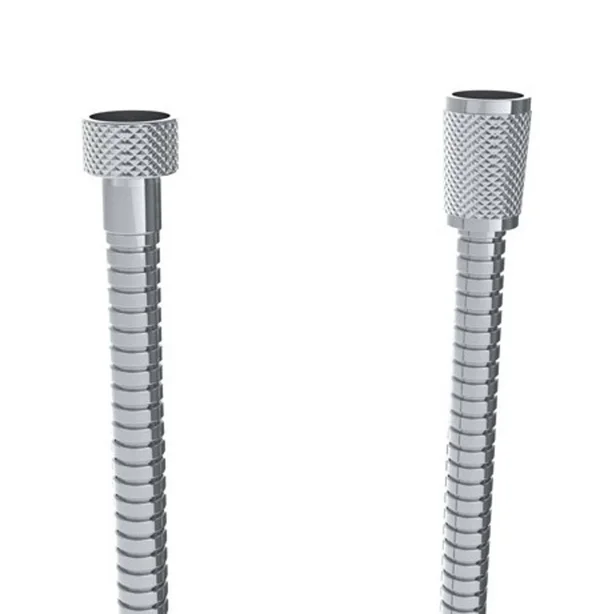 Watermark 69x22 Handshower Hose for Wall Mount in White - SKU: DS-4079-WH, 11 x 10 x 4"