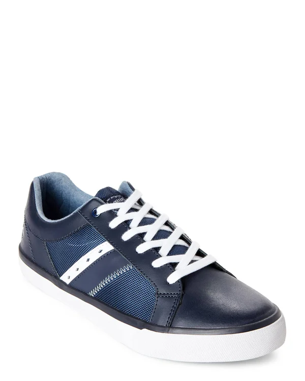 Original Penguin Bruce Leather Sneaker