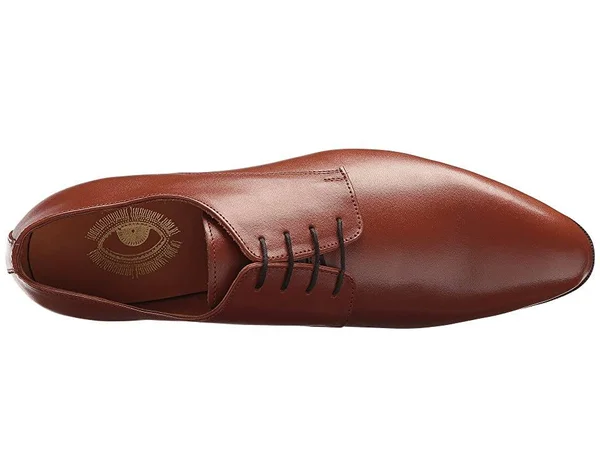 Carlos by Carlos Santana Men's Power Derby Oxfords - Tan