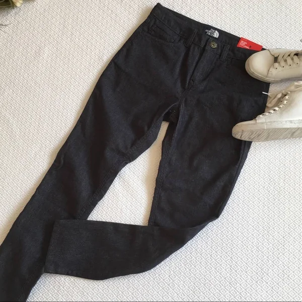 The North Face Women's Tungsted Pant Weathered Black 2 Regular