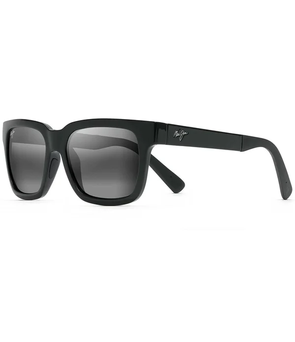 Maui Jim Mongoose Sunglasses Translucent Grey - MAUIGreen