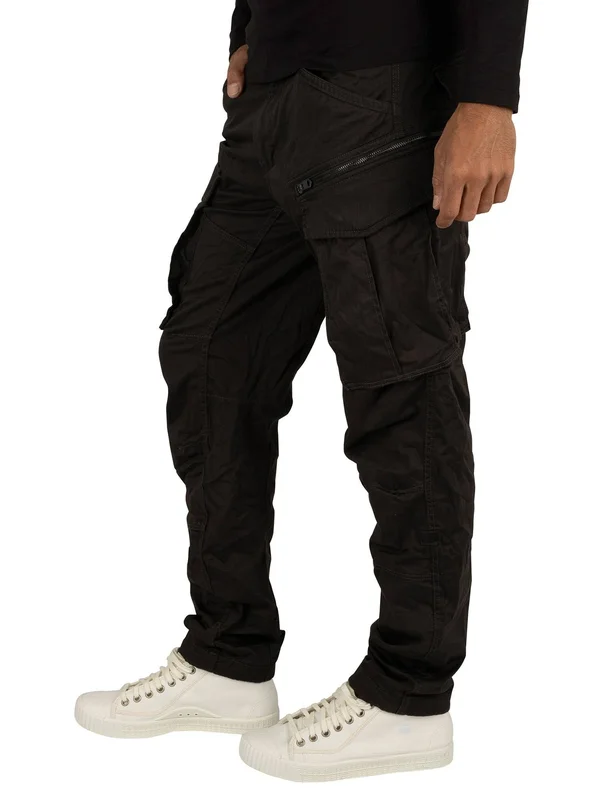 G-Star Raw Men's Rovic Zip 3D Tapered