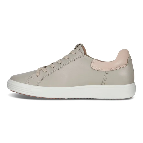 Ecco Soft 7 Womens Street Sneaker