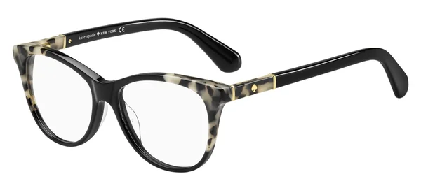 Kate Spade Johnna Eyeglasses - 0WR7 Black Havana