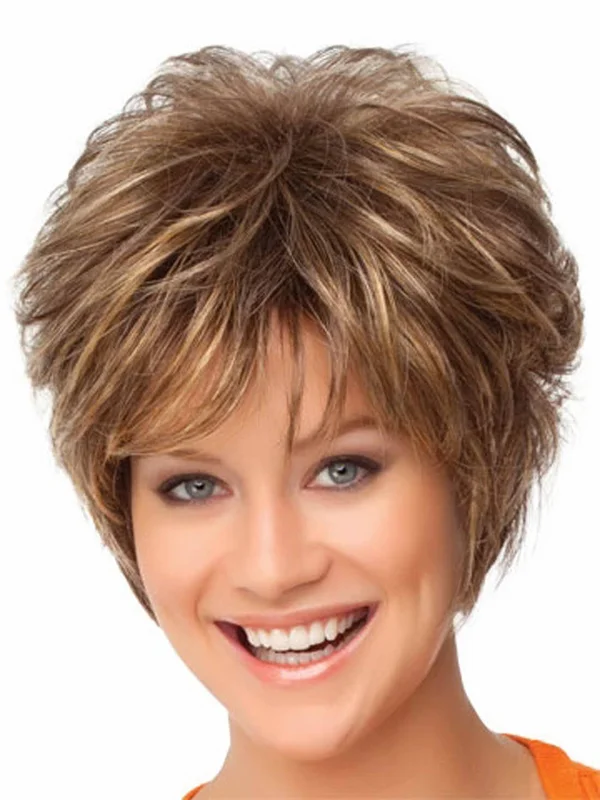 Gabor Gala Synthetic Wig - G29+ Cayenne Mist