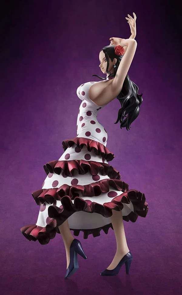 One Piece Portrait of Pirates: Violet Sailing Again 215mm Figure