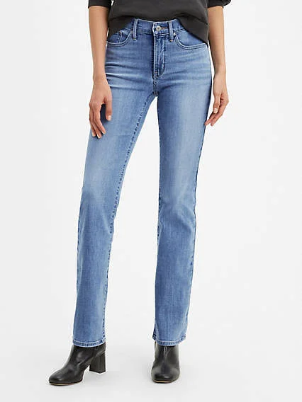 Levi&s 315 Shaping Bootcut Women's Jeans - Lapis Air 33 x 30