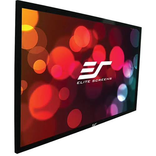 Elite Screens Sable Frame 150x22/16:9 - Acoustic Pro 1080 P3 ER150WH1-A1080P3