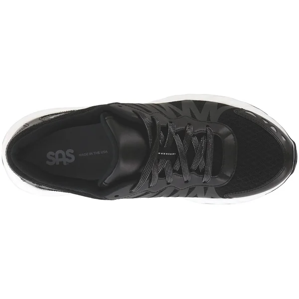 SAS Women's Tempo Black 12 Narrow