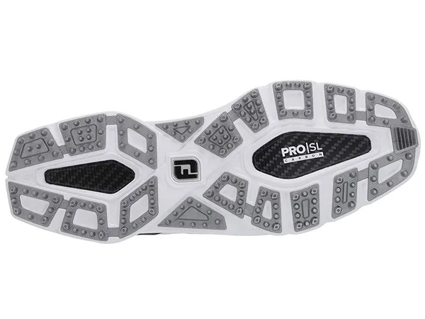 FootJoy Pro SL Carbon Men's Golf Shoes White : 9.5 N