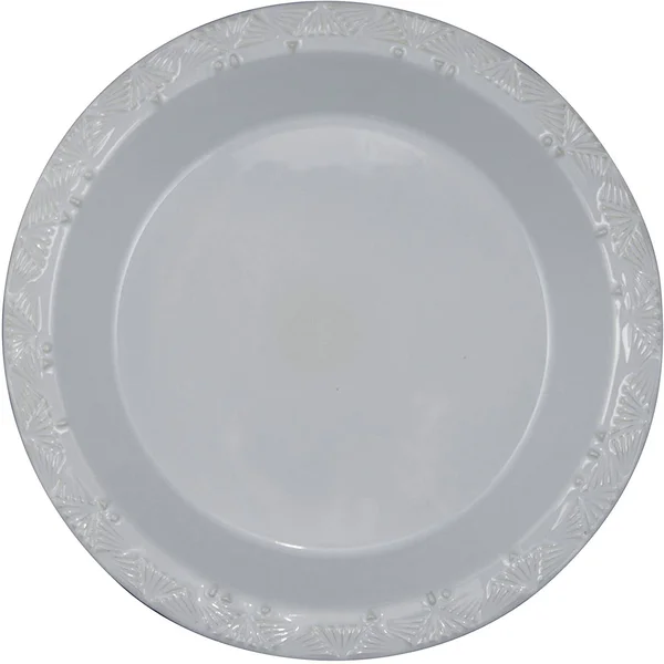 Taste of Home Set of 2 - 9 x 1.5 inch Stoneware Pie Plate