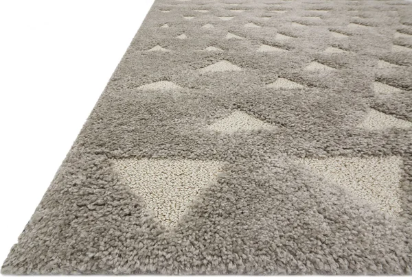 Loloi Enchant EN-34 3&10x22 x 5&7x22 Grey, Sand Rug