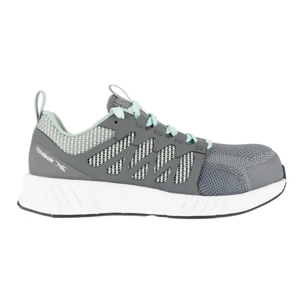 Reebok Work Fusion Flexweave Work Composite Toe 8 Women's Grey Shoe
