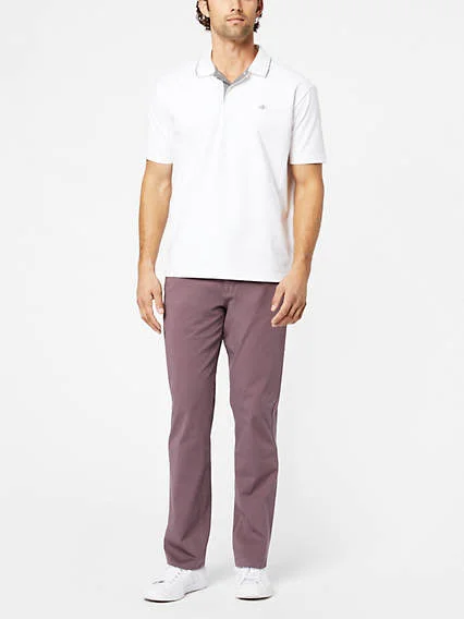 Dockers Alpha Khakis, Lightweight, Slim Fit Pants - Men's 34x30