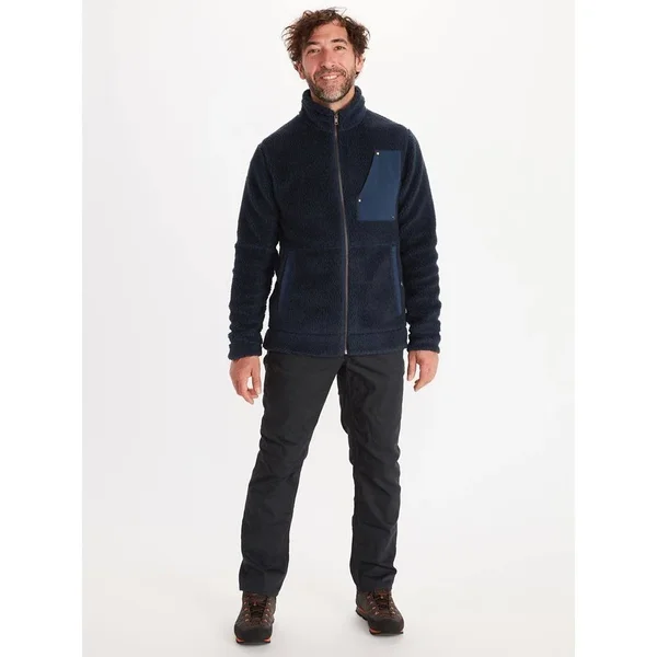 Marmot Men's Larson Jacket - Large - Dark Indigo, Cavern