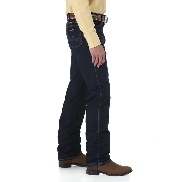 Wrangler Men's Silver Edition Slim Fit Jeans