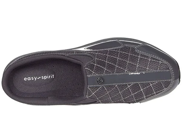 Easy Spirit Traveltime Women's Clogs, Size: 8 N, Grey