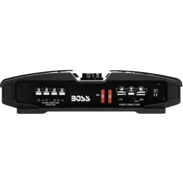Boss Audio PT3000 Phantom 3000W 2-Channel Full Range Class A/B Amplifier