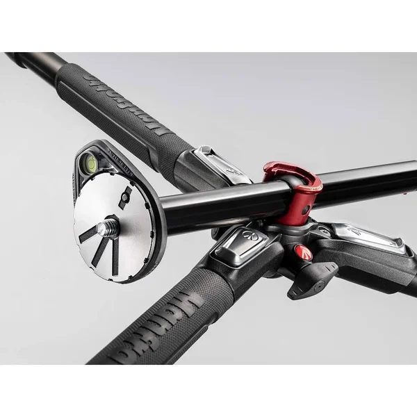 Manfrotto Pro Tripod 190 Series Aluminum 4-Stage Mt190Xpro4/Japan